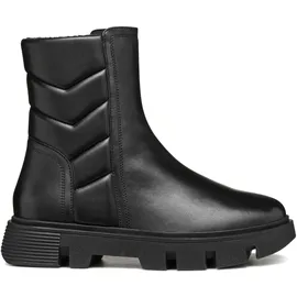 GEOX Stiefelette schwarz 39