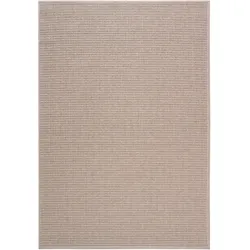 Best Steppe Teppich 100 % recyceltes Polyester