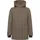 Frida 7 Damen Parka Größe 34 Farbe mocha brown