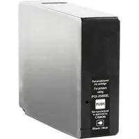 Q-Connect Tinte ersetzt Canon PGI-2500XL-schwarz KF14269 Alternativ Q-Connect Tintenpatrone