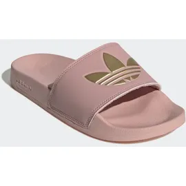 adidas Adilette Lite Flip-flops Wonder Mauve / Wonder Mauve / Matte Gold 36 2/3