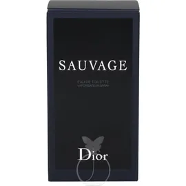 Dior Sauvage Eau de Toilette 100 ml