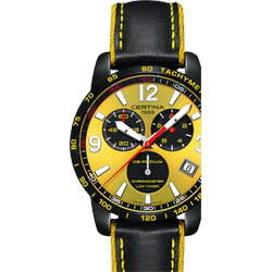 Certina DS Podium Chronograph C034.453.36.367.00 - gelb/schwarz,gelb,schwarz - 42mm
