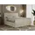 MKS Boxspringbett 160 x 200 cm H4 Beige
