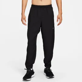 Nike Challenger Dri-FIT Woven Laufhose Herren 010 black/black/reflective silv S
