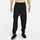 Nike Challenger Dri-FIT Woven Laufhose Herren 010 black/black/reflective silv S