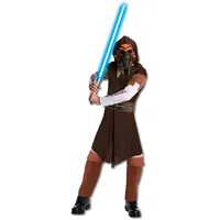 Rubie's Plo Koon Kostüm für Erwachsene Star Wars