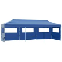 VidaXL Partyzelt Pop-Up 3 x 9 m inkl. 5