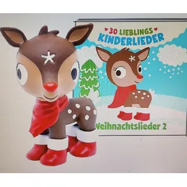 Tonies Lieblings-Kinderlieder Weihnachtslieder 2 Neuauflage 2022