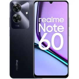 Realme Note 60 6 GB RAM 128 GB Marble Black