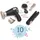 Smoby Friseursalon Spielset