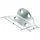 ede - vormann Spanplattenwinkel Stahl verzinkt 40 x 19 mm