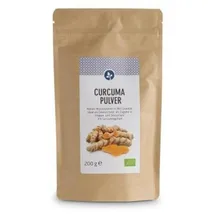 Aleavedis Naturprodukte GmbH Curcuma Pulver Bio