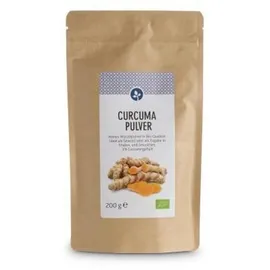 Aleavedis Naturprodukte GmbH Curcuma Pulver Bio