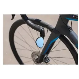 Zéfal Spin 25 Fahrradspiegel klappbar schwarz