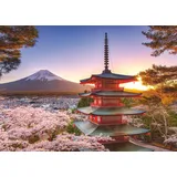 Ravensburger 12000582 - Kirschblüte in Japan