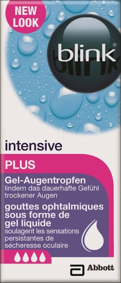 Blink Intensive Tears Plus 10ML