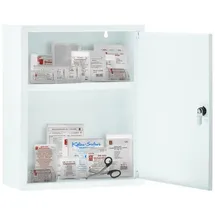 First Aid Only Medizinschrank DIN 13157 weiß