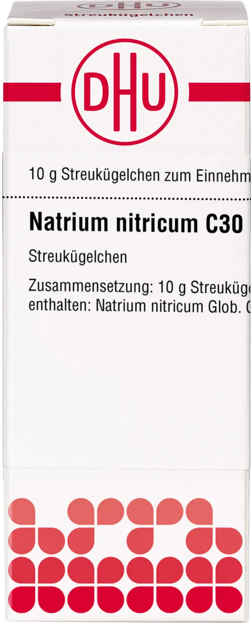 Natrium Nitricum C30 10 G