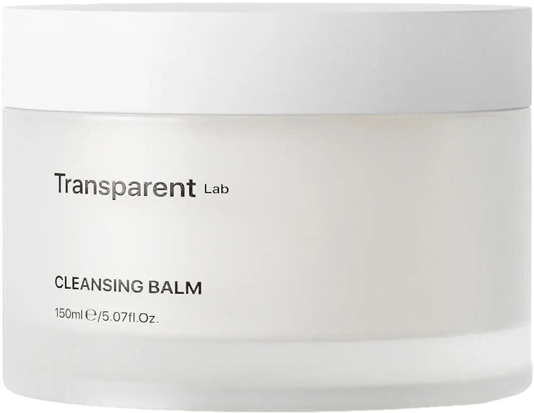 Transparent Lab Cleansing Balm 150 ml