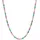 Pandora 394648C01-40 Regenbogenfarben / Kristall, Silber