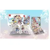 Nintendo Switch Rune Factory 5 Premium Box Software + Art Book + Soundtrack FS