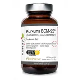 KENAY Kurkuma-Extrakt BCM-95 mit Piperin 60 Kapseln.