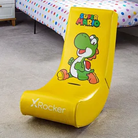 X Rocker Yoshi Gaming-Stuhl Gelb Universal