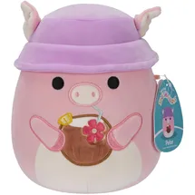 Squishmallows Peter 19 cm Rosa