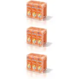 Sunkist Fruchtsaftgetränk Multi-Pack (6x200ml Flaschen) Orange, Banane 18er Pack (6x200ml) 3.6 Liter 3.93 Kilogramm 90 Tage Lagerfähigkeit