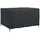 vidaXL Gartenmöbelabdeckung 180 x 140 x 90 cm Schwarz