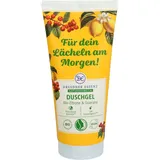 Li-IL Dresdner Essenz Duschgel Bio-Zitrone & Guarana