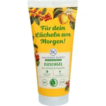 Li-IL Dresdner Essenz Duschgel Bio-Zitrone & Guarana