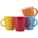 gimex Colour Line 4-teilig, bunt