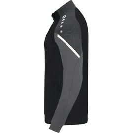 Jako Performance Polyesterjacke Herren schwarz/anthra light XXL