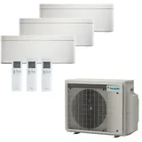Daikin Klimagerät 3x FTXA25 + 3MXM68A9