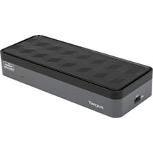 Targus USB-C Universal Quad 4K Docking Station, 100W Power Delivery (DOCK570EUZ)