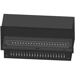 OutInFire INVAPO INSIDE 120cm Multicolor LED Wasserdampf Kamin
