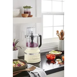 KitchenAid 5KFP1319 matt schwarz