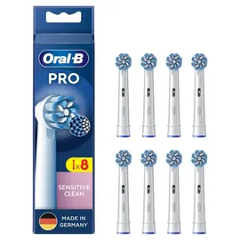 Oral-B Pro Sensitive Clean Aufsteckbürsten 8 St.