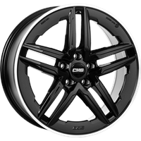 CMS Products CMS, C29-Aero 8x19 ET34 5x112 66,5, diamond rim black