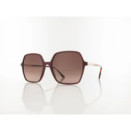 Lacoste L6079S 601 burgundy - Dark Red/CAT3