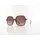 Lacoste L6079S 601 burgundy - Dark Red/CAT3