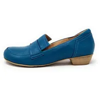 Brako Ballerinas blau 38