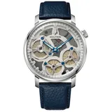 Bulova - 26A209A - Armbanduhr - Herren - Quarz - Accutron II - Blau