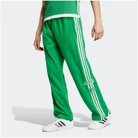 Adidas Originals Adibreak Jogginghose in Grün, Größe XL