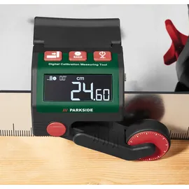 Parkside PARKSIDE® Messschieber digital Messuhr Messgerät LCD-Display Edelstahl PDKM A1