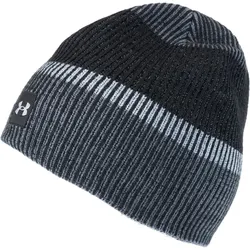 Under Armour Launch Laufmütze in black, Größe Einheitsgröße - schwarz