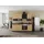 kochstation Küchenzeile KOCHSTATION 220 cm beige