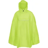 Vaude Valdipino Poncho - Regenponcho Lemon XL